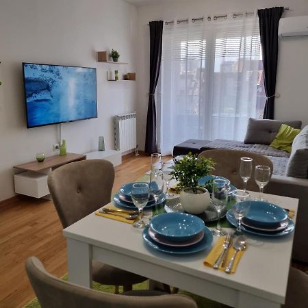 סקופיה Modern & Trendy Apartment מראה חיצוני תמונה