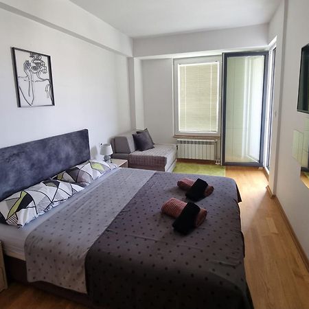 סקופיה Modern & Trendy Apartment מראה חיצוני תמונה
