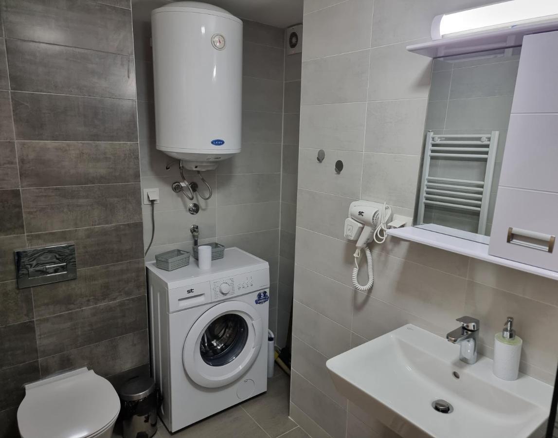 סקופיה Modern & Trendy Apartment מראה חיצוני תמונה