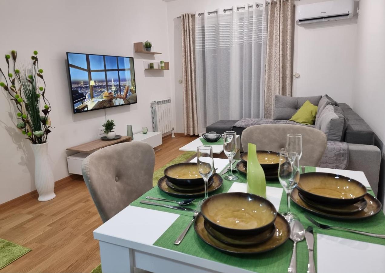 סקופיה Modern & Trendy Apartment מראה חיצוני תמונה