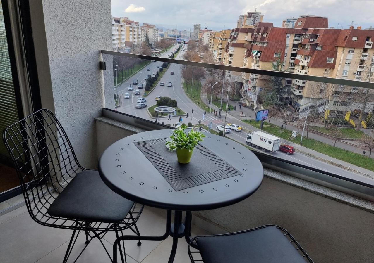סקופיה Modern & Trendy Apartment מראה חיצוני תמונה