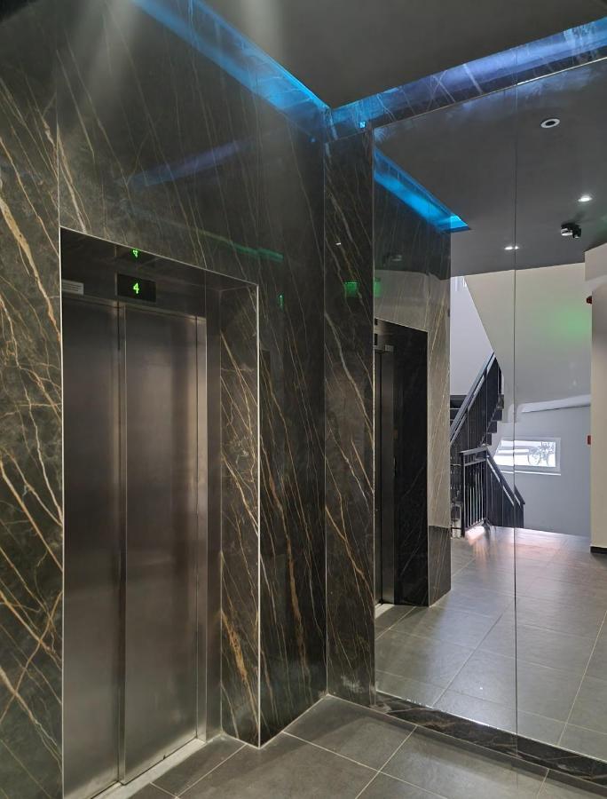 סקופיה Modern & Trendy Apartment מראה חיצוני תמונה