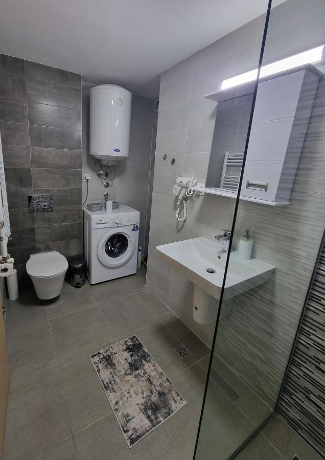 סקופיה Modern & Trendy Apartment מראה חיצוני תמונה