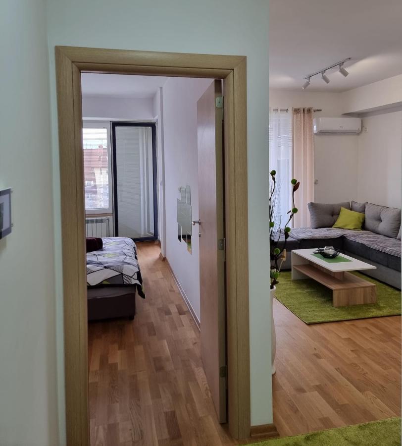 סקופיה Modern & Trendy Apartment מראה חיצוני תמונה