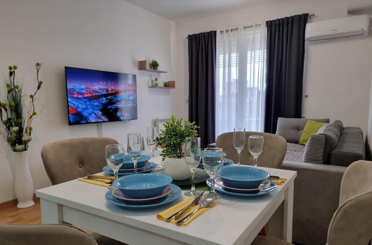 סקופיה Modern & Trendy Apartment מראה חיצוני תמונה