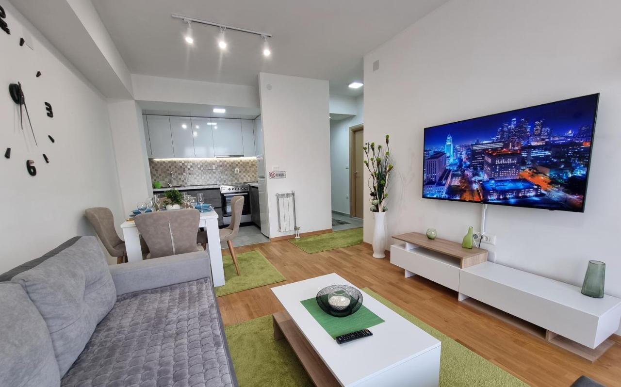 סקופיה Modern & Trendy Apartment מראה חיצוני תמונה