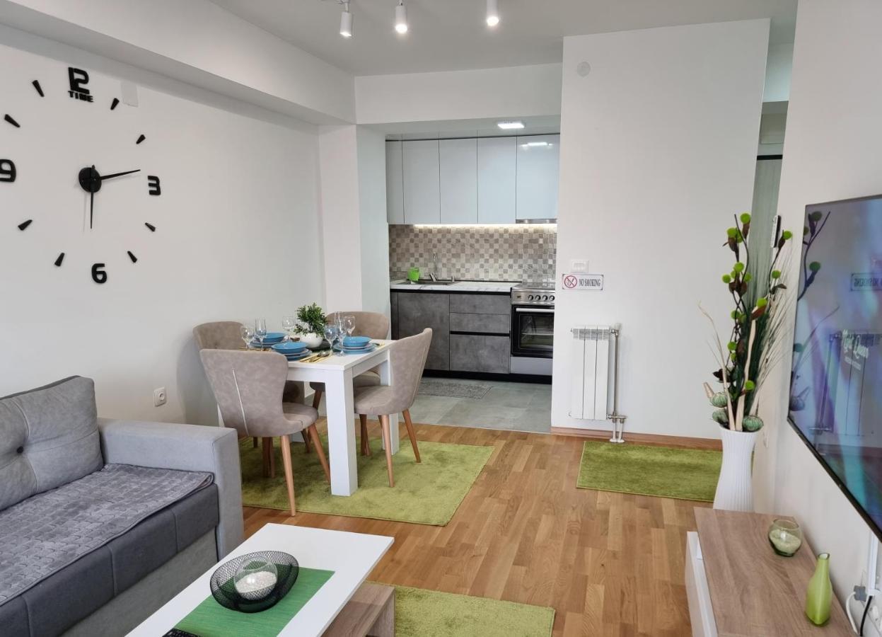 סקופיה Modern & Trendy Apartment מראה חיצוני תמונה