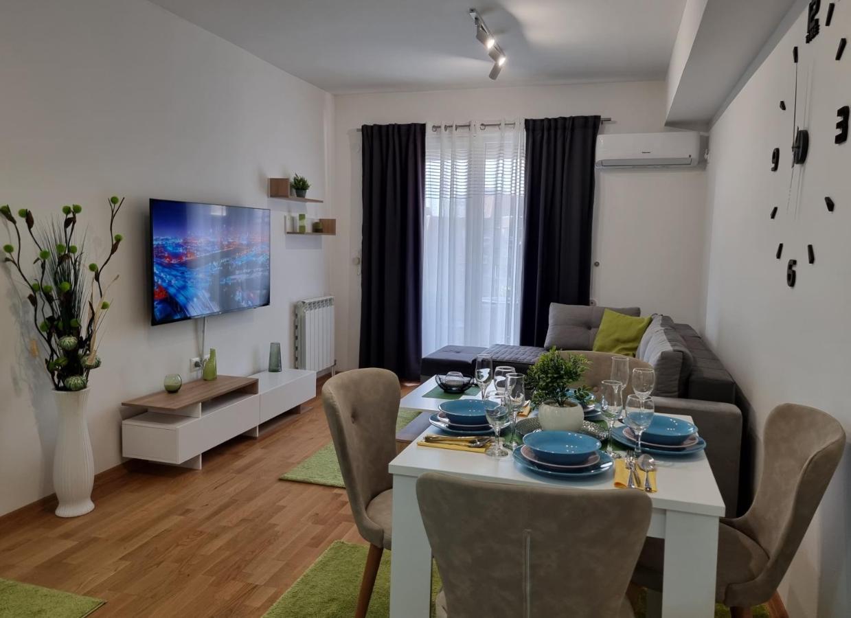 סקופיה Modern & Trendy Apartment מראה חיצוני תמונה