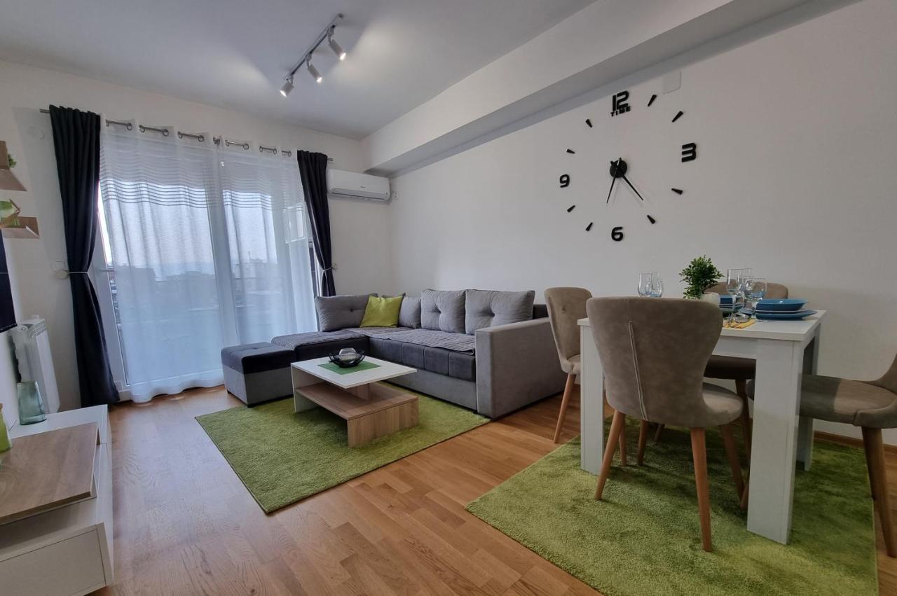 סקופיה Modern & Trendy Apartment מראה חיצוני תמונה