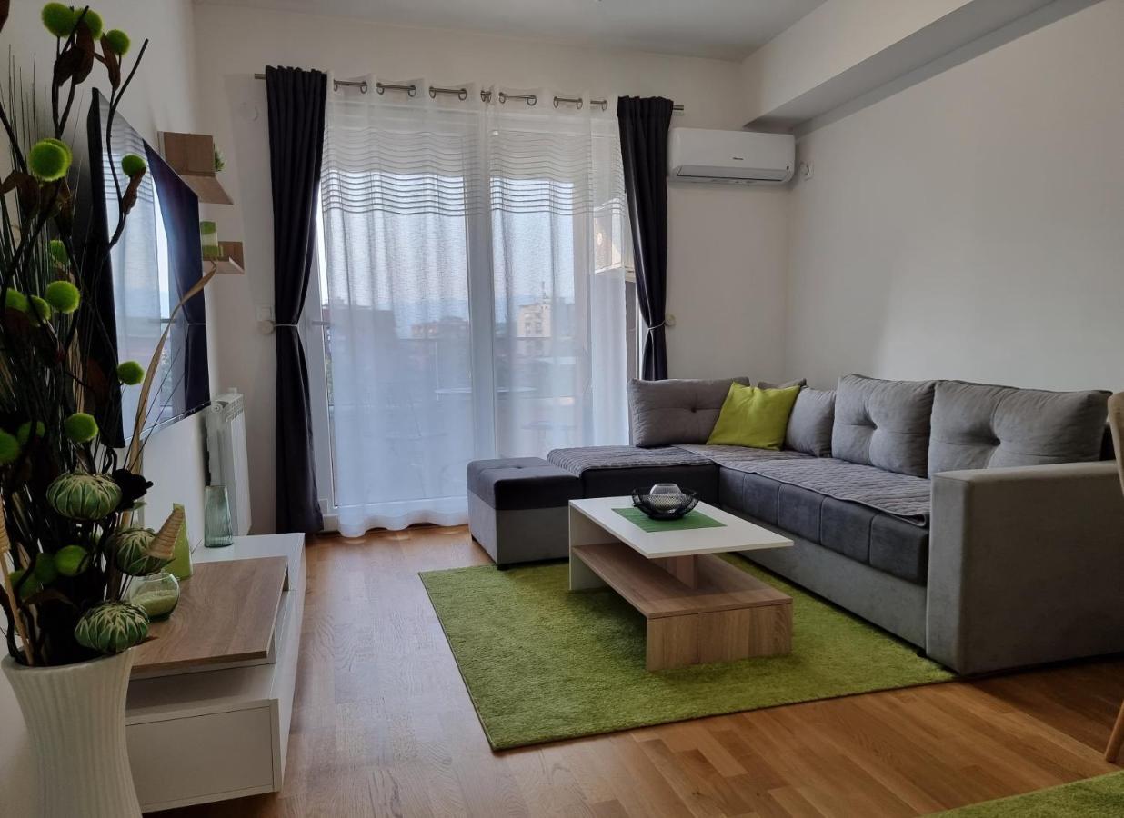 סקופיה Modern & Trendy Apartment מראה חיצוני תמונה
