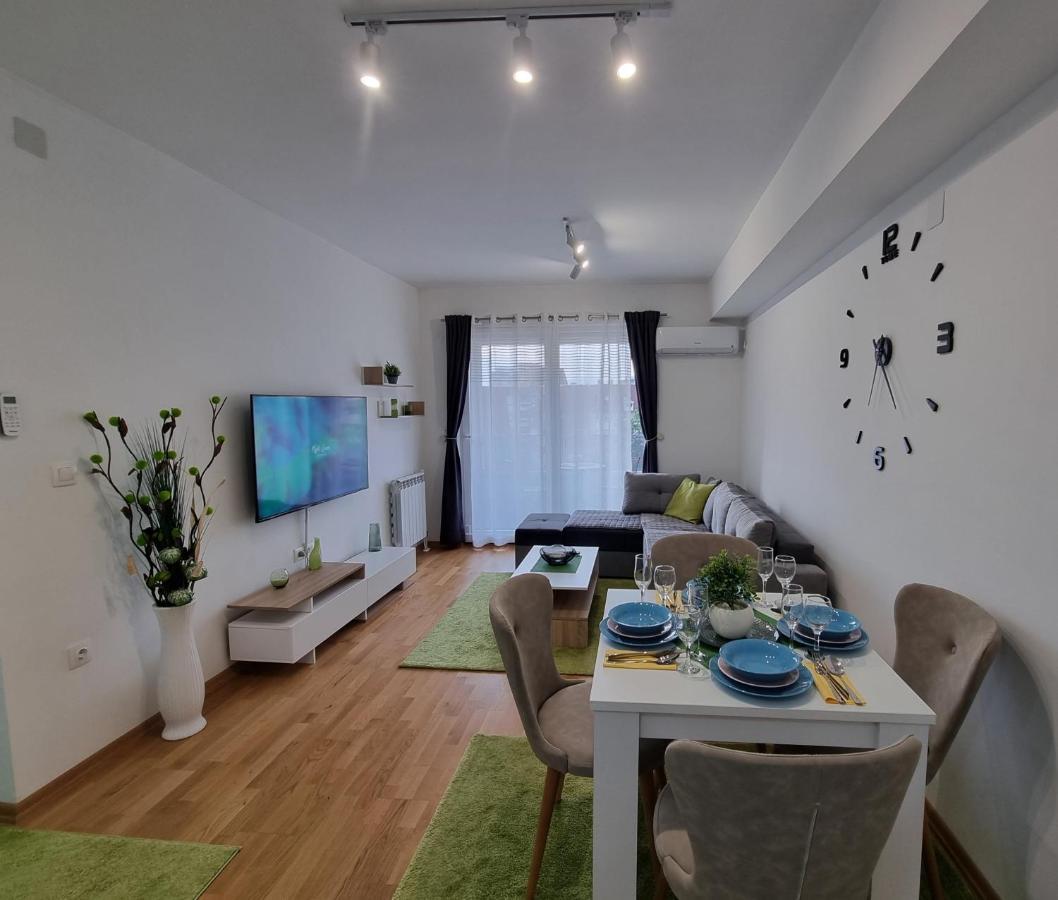 סקופיה Modern & Trendy Apartment מראה חיצוני תמונה