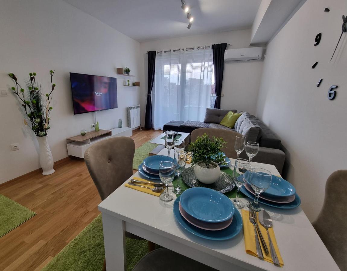 סקופיה Modern & Trendy Apartment מראה חיצוני תמונה