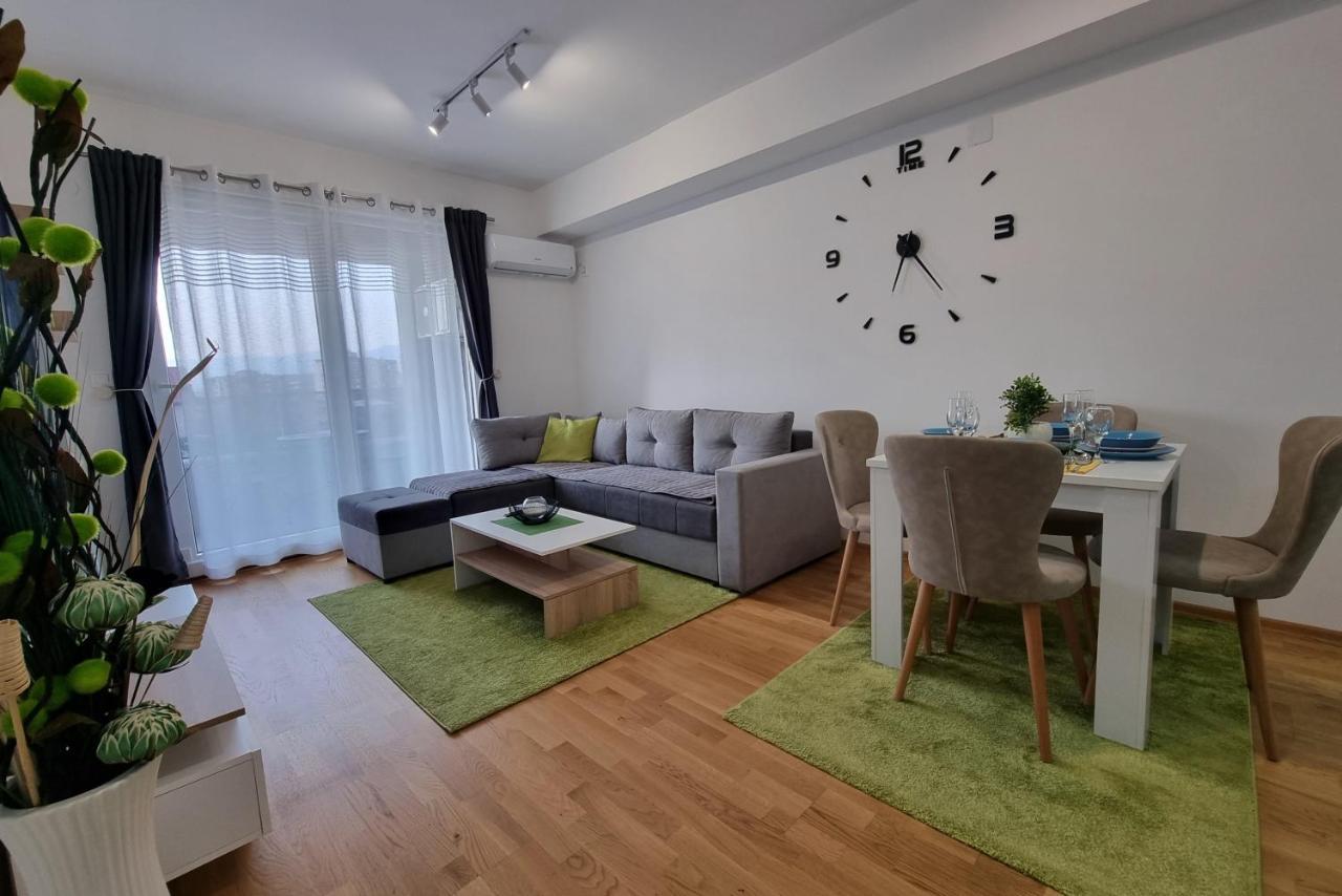 סקופיה Modern & Trendy Apartment מראה חיצוני תמונה
