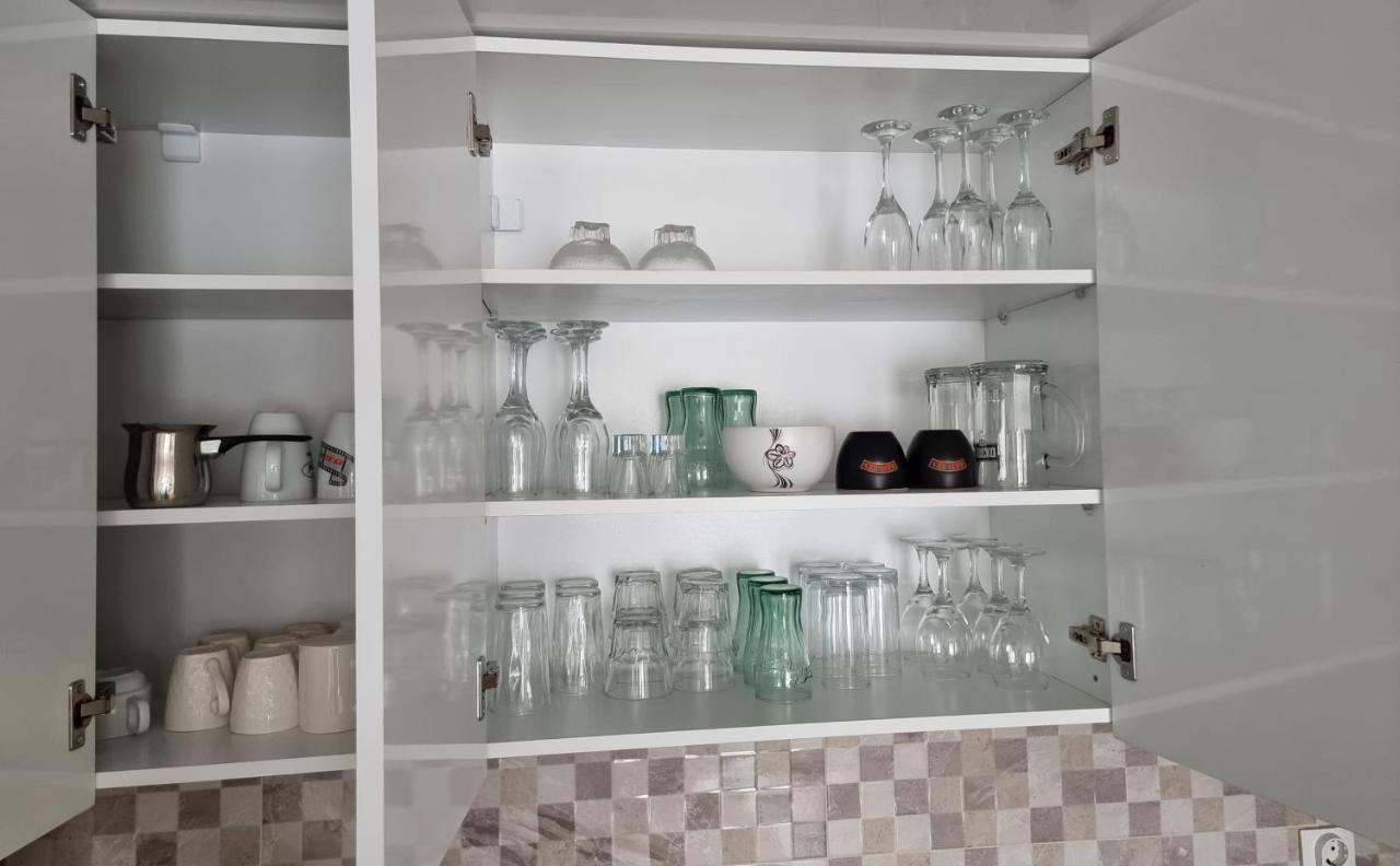 סקופיה Modern & Trendy Apartment מראה חיצוני תמונה