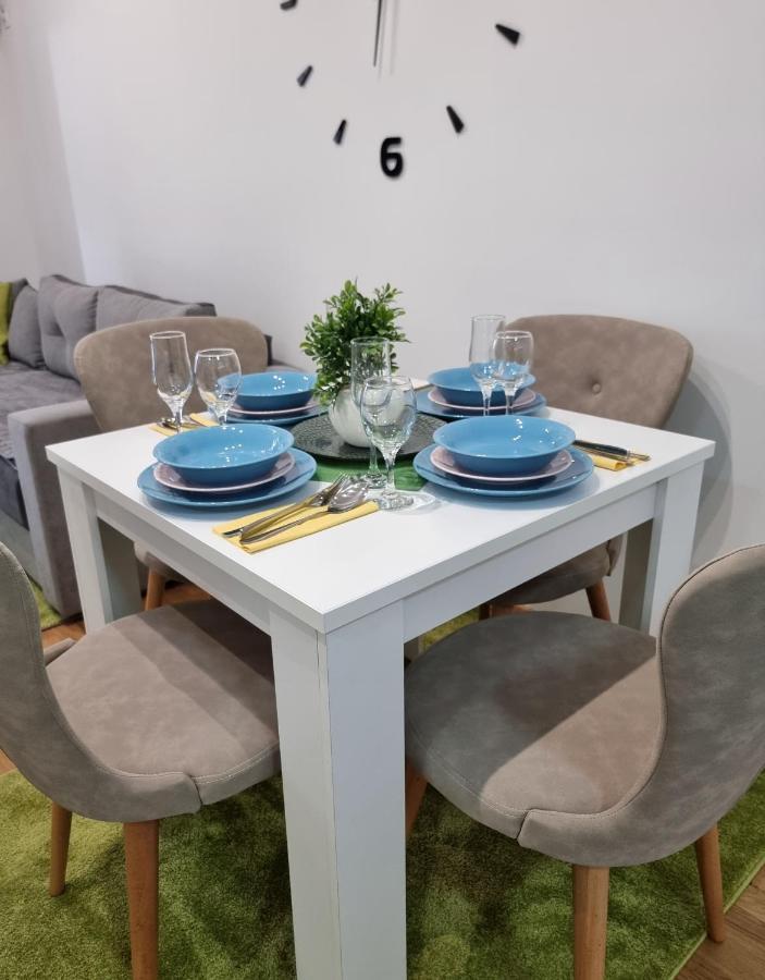 סקופיה Modern & Trendy Apartment מראה חיצוני תמונה