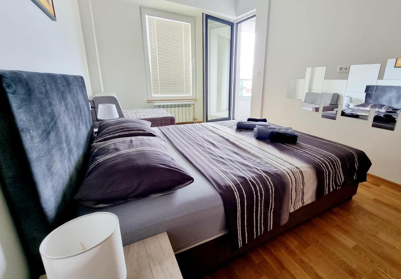 סקופיה Modern & Trendy Apartment מראה חיצוני תמונה