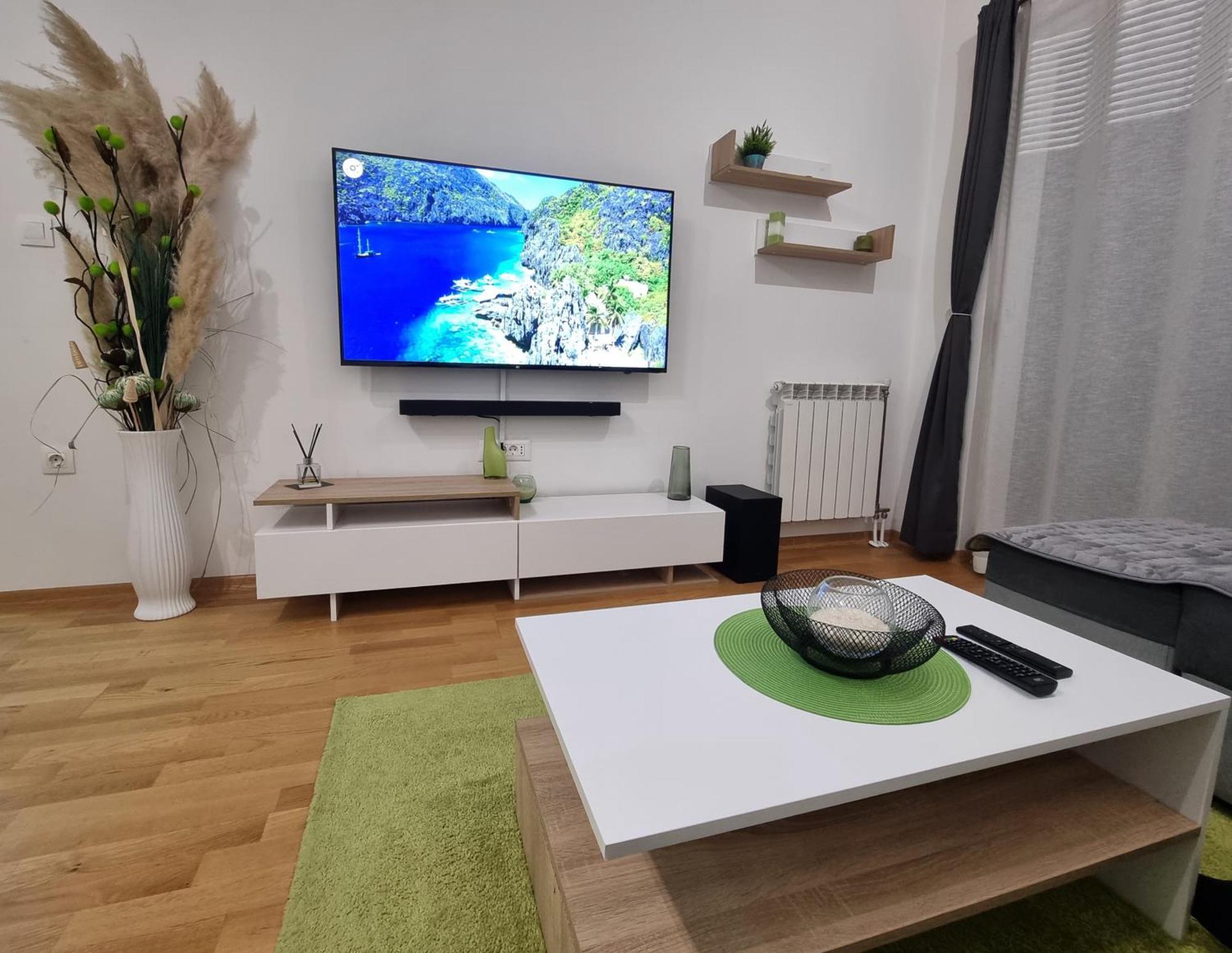 סקופיה Modern & Trendy Apartment מראה חיצוני תמונה
