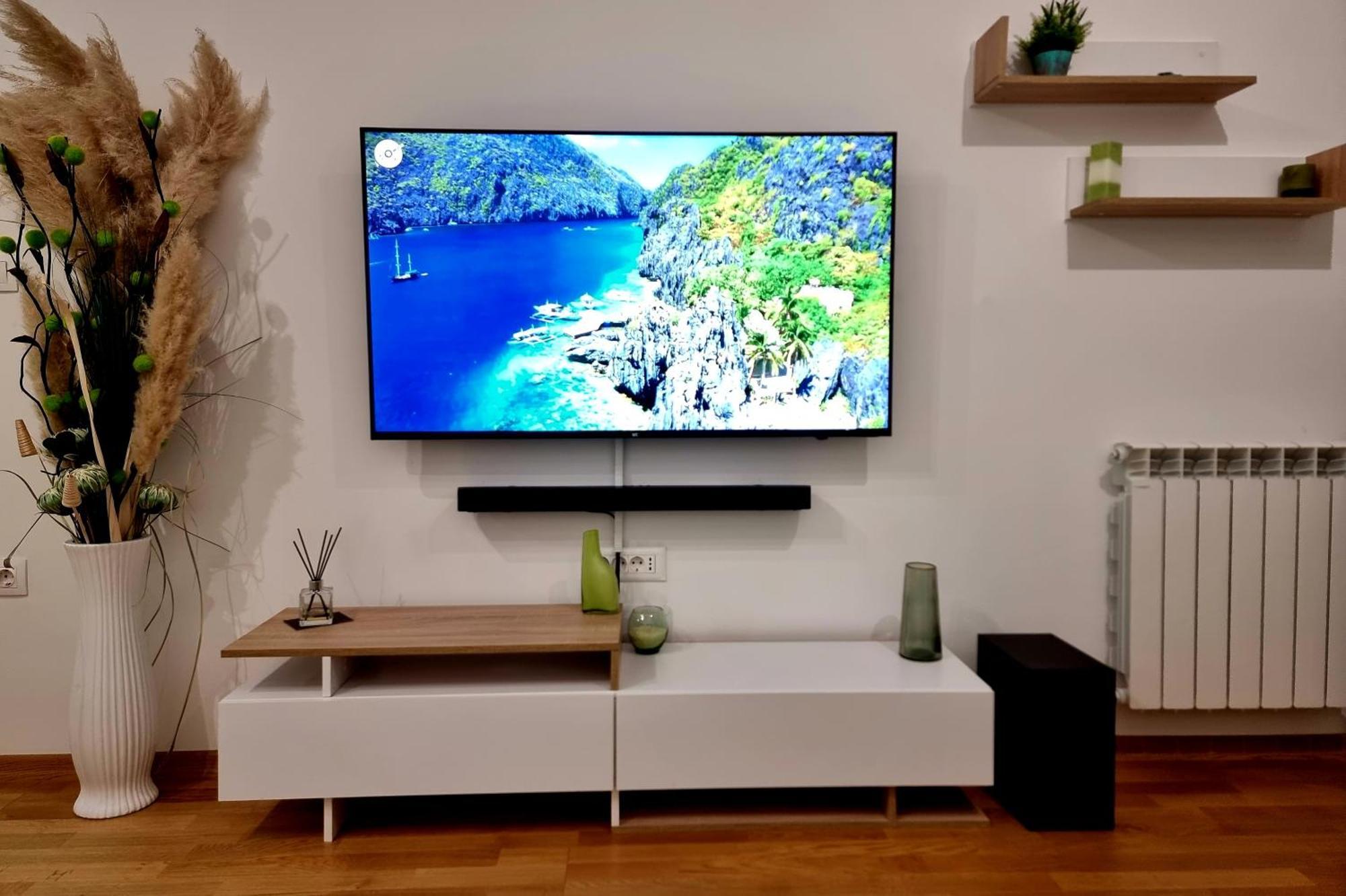 סקופיה Modern & Trendy Apartment מראה חיצוני תמונה